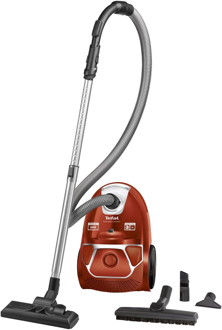 

Пылесос Tefal TW3953EA