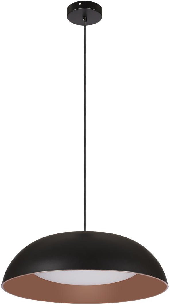 

Подвесная люстра LOFT IT Cappello 10229P (черный)