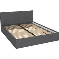 Кровать МДК Диана Grafit КР1-GR1600 160x200