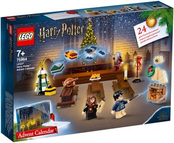 LEGO Harry Potter 75964 Новогодний календарь Harry Potter