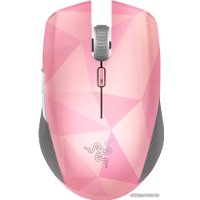 Игровая мышь Razer Atheris Quartz Pink