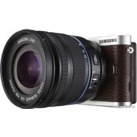 Беззеркальный фотоаппарат Samsung NX300 Kit 18-55mm