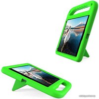 Чехол для планшета KST Детский чехол для Apple iPad 5/6/Air/Air 2/Pro 9.7 (зеленый)