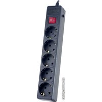 Сетевой фильтр Perfeo PF-PP-5/5,0-B