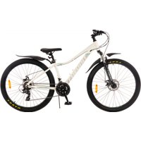 Велосипед Favorit Calypso 27.5MDA р.15 (белый)