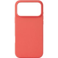 Чехол для телефона uBear Touch Mag Case для iPhone 17 Pro Max (коралловый)