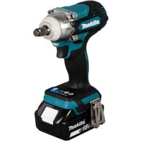 Гайковерт Makita DTW300RT (с 1-им АКБ, кейс)