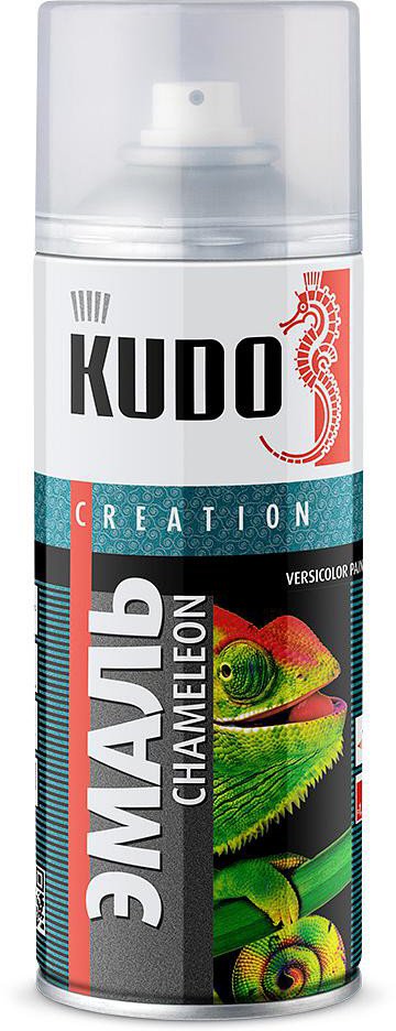 

Эмаль Kudo Chameleon KU-C267-5 0.52 л (лавандовая дымка)