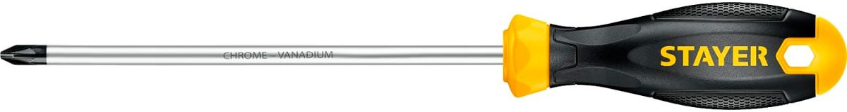 

Отвертка Stayer Hercules PZ2x100 2511-2-10