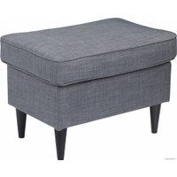 Пуфик Mio Tesoro Тайвас (серый)