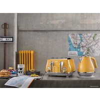 Электрический чайник DeLonghi Icona Capitals KBOC2001.Y