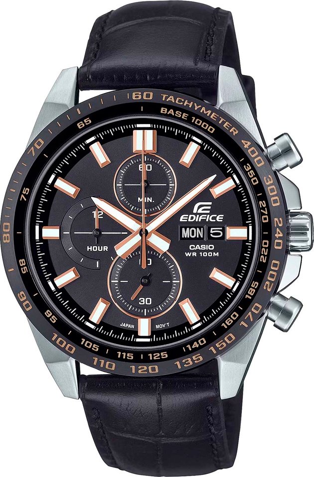 Наручные часы Casio EFR-574BL-1AVUDF