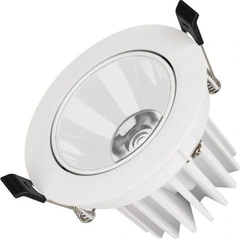 

Точечный светильник Arlight MS-FORECAST-BUILT-TURN-R102-12W Day4000 037098