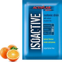 Изотоник Activlab ISOACTIVE (31 г, горький апельсин)