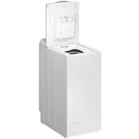 Стиральная машина с вертикальной загрузкой Indesit BTW S50400 EU/N
