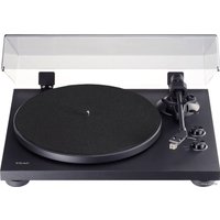Виниловый проигрыватель TEAC TN-280BT-A3 (черный)