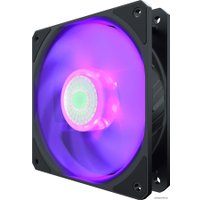 Вентилятор для корпуса Cooler Master Sickleflow 120 RGB MFX-B2DN-18NPC-R1