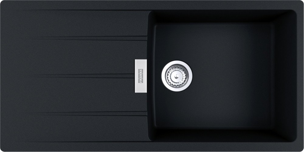 Кухонная мойка Franke Centro CNG 611-100 XL 114.0687.335 (оникс)
