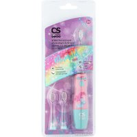 Электрическая зубная щетка CS Medica Kids CS-9760-F