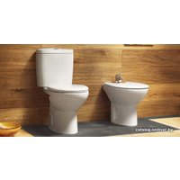 Унитаз напольный Roca Victoria [342399000] (без сиденья)