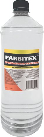 

Преобразователь ржавчины Farbitex ПЭТ 500мл