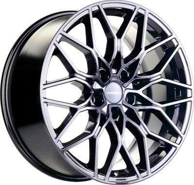 

Литые диски Carwel Тим 1813 18x7" 5x114.3мм DIA 54.1мм ET 53мм GRT