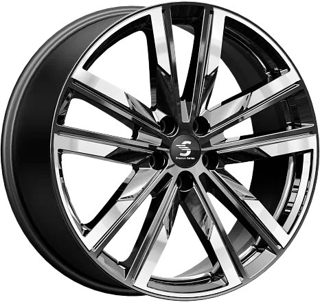

Литые диски K&K КР014 20x8" 5x108мм DIA 63.35мм ET 46мм Diamond Quartz