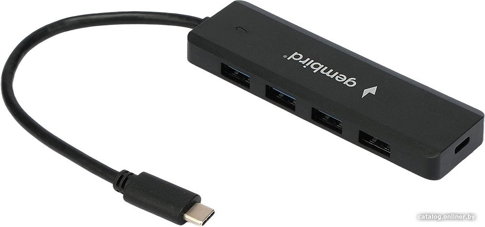 USB-хаб Gembird UHB-C424