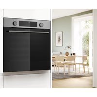 Электрический духовой шкаф Bosch Serie 4 HJA737BR0