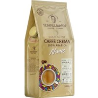 Кофе Tempelmann Nomos Caffe Crema зерновой 1 кг