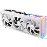 Видеокарта ASUS ROG Strix GeForce RTX 4080 Super 16GB GDDR6X White OC Edition ROG-STRIX-RTX4080S-O16G-WHITE