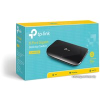 Неуправляемый коммутатор TP-Link TL-SG1008D