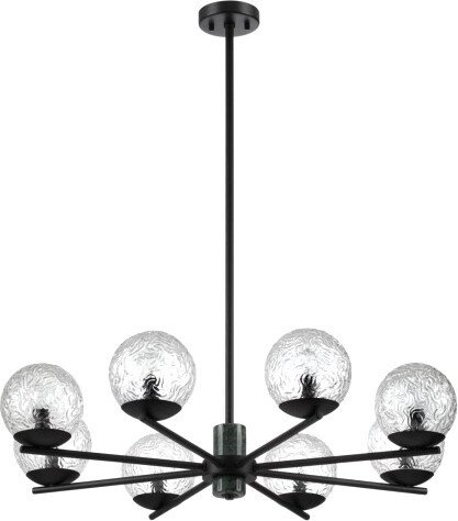 

Подвесная люстра Odeon Light Greeni 5026/8
