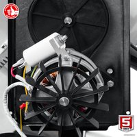 Бетономешалка Зубр Мастер БМЧ-180 в Мозыре