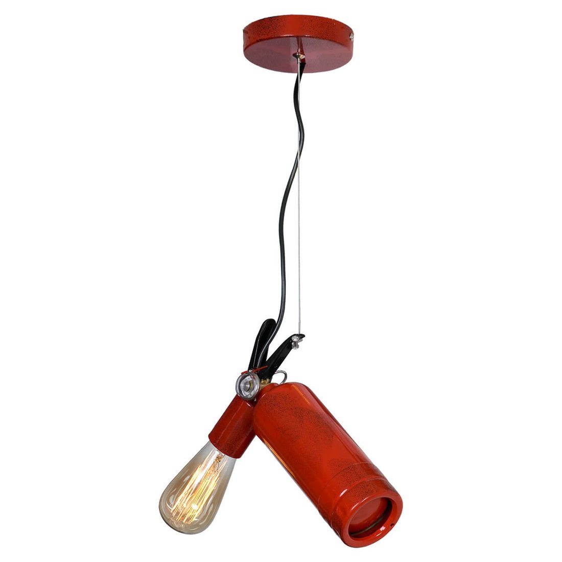 

Подвесная люстра Lussole Loft LSP-9545