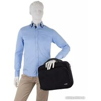 Папка деловая Mr.Bag 039-655-BLK (черный)