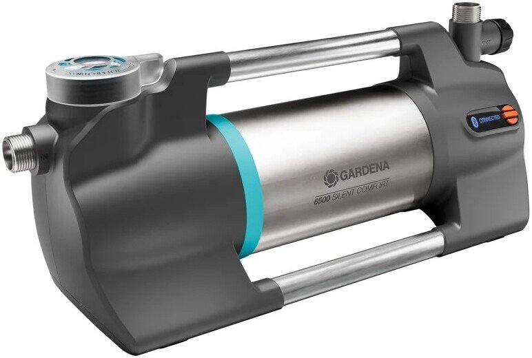 

Садовый насос Gardena 6500 SilentComfort 9059-20