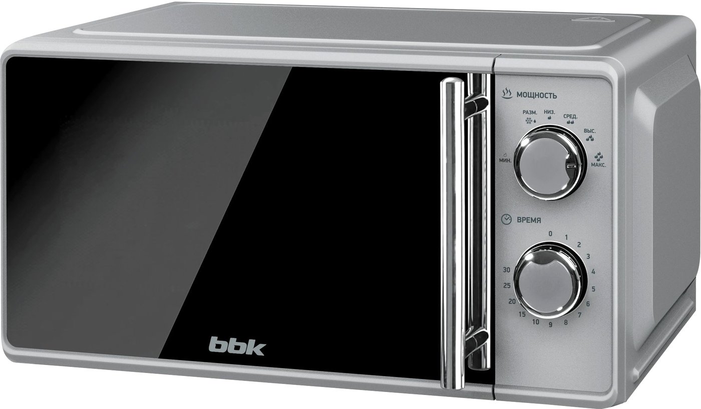 

Микроволновая печь BBK 17MWS-795M/S-M