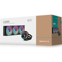 Система жидкостного охлаждения для процессора DeepCool LQ360 R-LQ360-BKLSMW-G-1