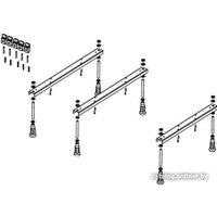 Ножки опорные Riho Still Shower 207098