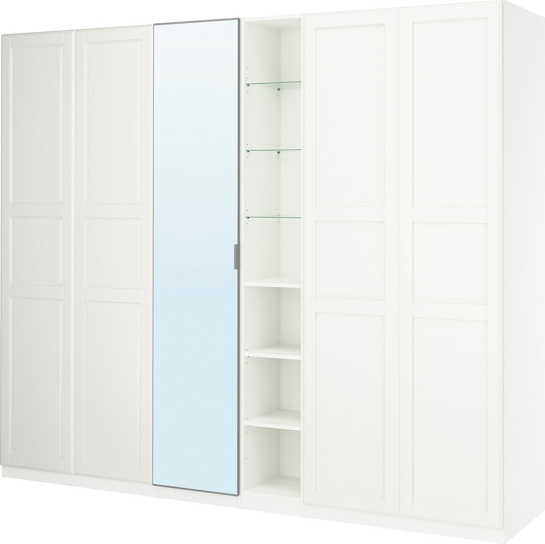 

Шкаф распашной Ikea Pax/kammartorp/tyssedal s39623738