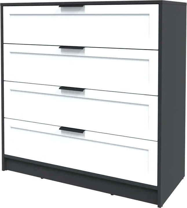 

Комод Интерлиния Концепт Тренд КТ-К100 (антрацит/белый)