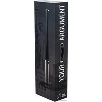 Высокий кальян Union Hookah Argument (черный)