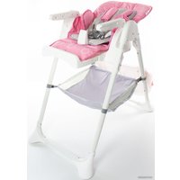 Высокий стульчик ForKiddy Cosmo Comfort Toys 3+ (розовый)