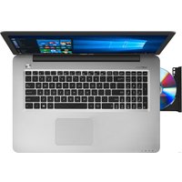 Ноутбук ASUS X756UQ-T4240D