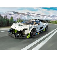 Конструктор LEGO Speed Champions 76900 Koenigsegg Jesko