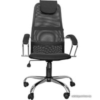 Офисное кресло Фабрикант Бун CH (черный)