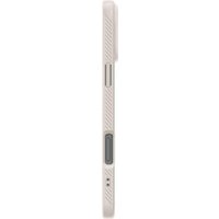 Чехол для телефона Spigen Liquid Air для iPhone 16 Pro Max Natural Titanium