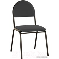 Офисный стул Новый стиль Seven Black (C-38 серый) в Борисове