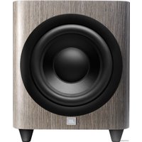 Проводной сабвуфер JBL HDI-1200P (серый дуб)
